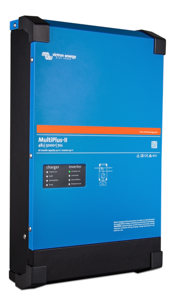 Інвертор Victron Energy MultiPlus-II 48/5000/70-50 PMP482505010 фото