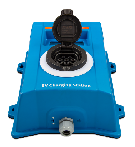 EV-Charging-Station Victron Energy зарядна станція EVC300400300 фото