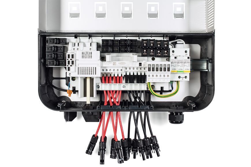 Мережевий інвертор Fronius ECO 27.0-3-S FE 2703 фото