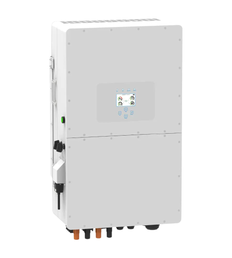 Гибридный трехфазный инвертор Deye SUN-30K-SG01HP3-EU-BM3 SUN-30K-SG01HP3-EU-BM3 фото