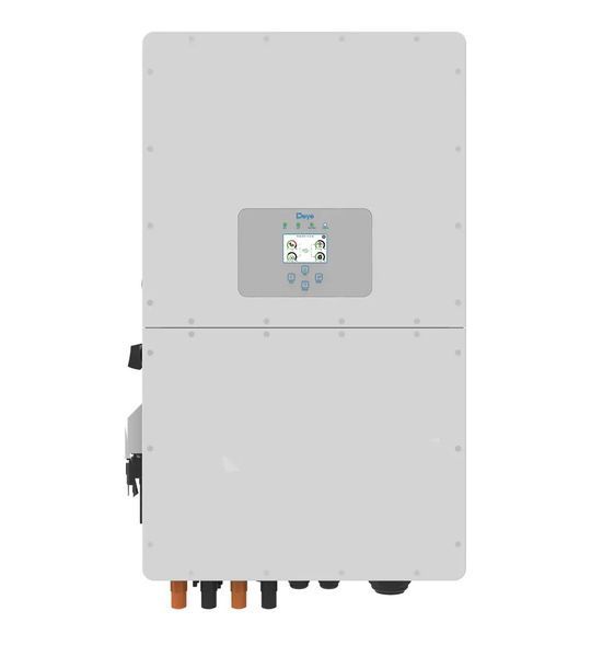Гібридний трифазний інвертор Deye SUN-50K-SG01HP3-EU-BM3 SUN-50K-SG01HP3-EU-BM3 фото