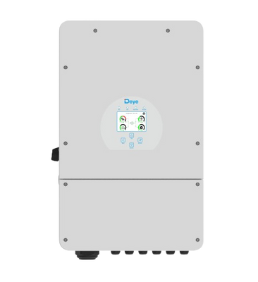 Гібридний однофазний інвертор Deye SUN-12K-SG02LP3-EU-AM3 (12 kW, 1 фаза, 2 MPPT) SUN-12K-SG02LP3-EU-AM3 фото