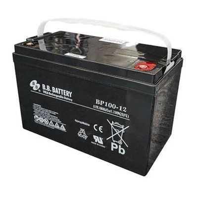 Акумулятор BB BP 100-12 BP100-12 фото