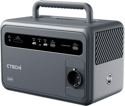 GT600 CTECHi фото