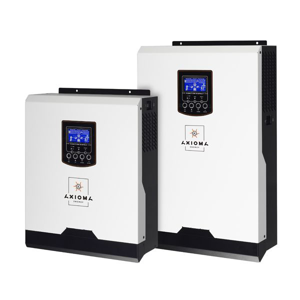 Ремонт інверторів Voltronic (Stark, Axioma, NetPRO, FSP, Easun) RVT01 фото
