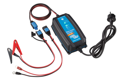 Зарядное устройство Victron Energy Blue Smart IP65 Charger 24/8 + DC connector BPC240831064R фото