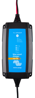 Зарядное устройство Victron Energy Blue Smart IP65 Charger 24/13 + DC connector BPC241331064 фото