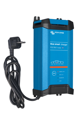 Зарядное устройство Victron Energy Blue Smart IP22 Charger 12/15 (1) BPC121542002 фото