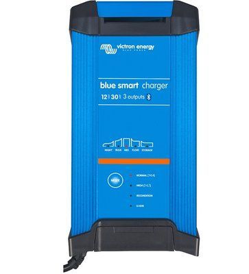 Зарядное устройство Victron Energy Blue Smart IP22 Charger 24/16 (3) BPC241648002 фото