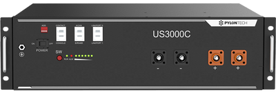 Литиевый аккумулятор Pylontech US3000С US3000С фото