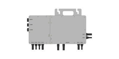 Мікроінвертор SUN-BK60SG01-EU-AM2 | 600Вт | 230В | 2MPPT | підключення акумулятора SUN-BK60SG01-EU-AM2 фото