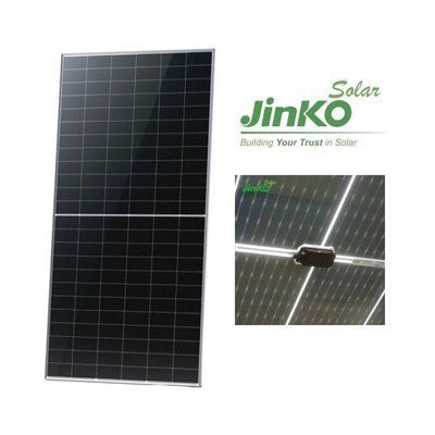 Солнечная панель Jinko JKM-585N-72HL4-BDV bifacial JKM-585N-72HL4-BDV фото