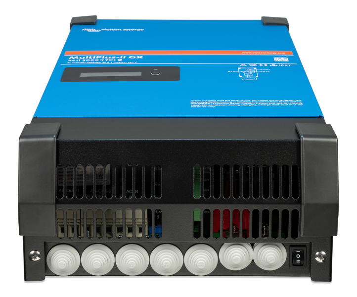Інвертор Victron Energy MultiPlus-II 24/3000/70-32 GX PMP242306000 фото