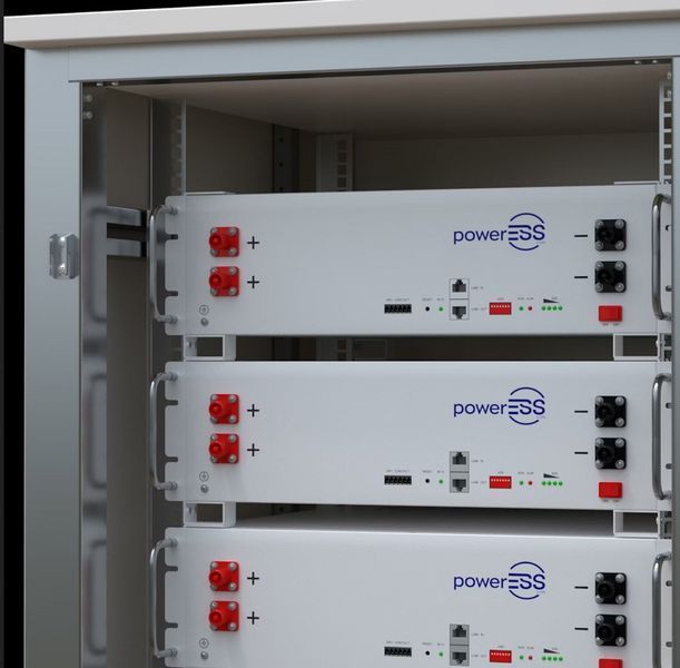 Аккумулятор LiFePO4 Sunlight powerESS Li.ON 51.2V-100Ah 0347515 фото
